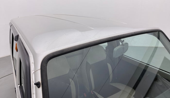 2018 Maruti OMNI E STD, Petrol, Manual, 25,727 km, Roof