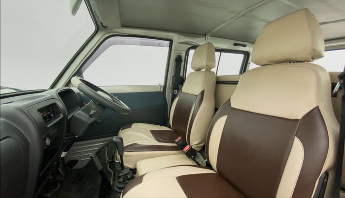 2018 Maruti OMNI E STD, Petrol, Manual, 25,727 km, Right Side Front Door Cabin