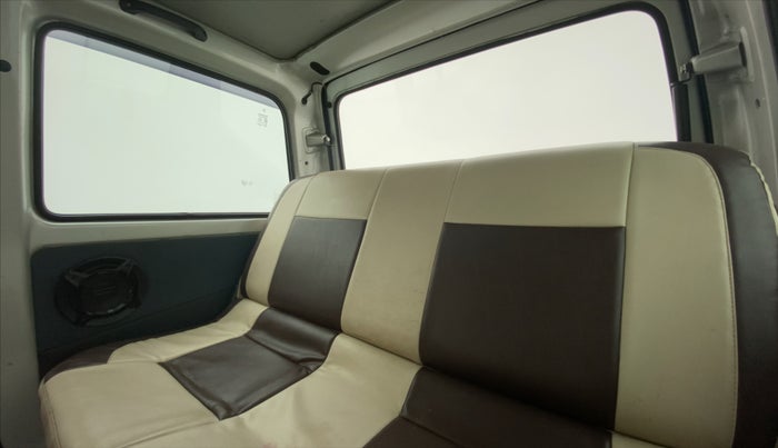2018 Maruti OMNI E STD, Petrol, Manual, 25,727 km, Right Side Rear Door Cabin