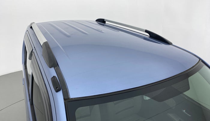 2016 Maruti Wagon R 1.0 VXI, Petrol, Manual, 31,944 km, Roof