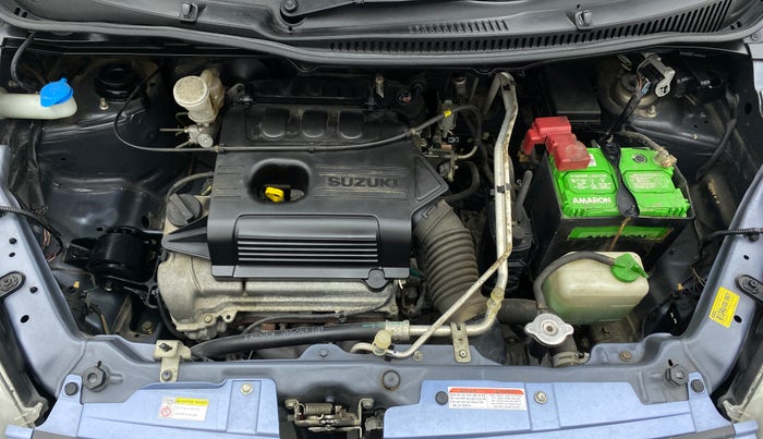 2016 Maruti Wagon R 1.0 VXI, Petrol, Manual, 31,944 km, Open Bonet