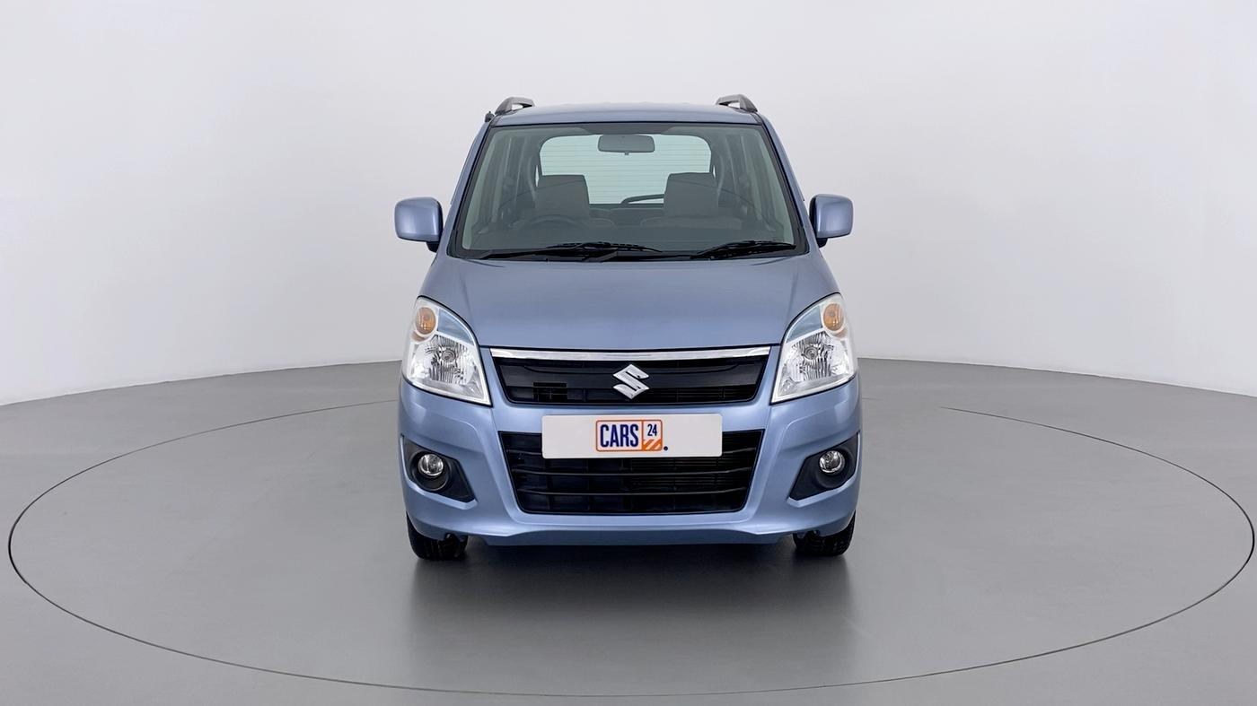 2016 Maruti Wagon R 1.0 VXI, Petrol, Manual, 31,944 km, Front
