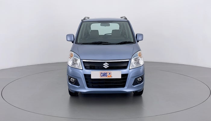 2016 Maruti Wagon R 1.0 VXI, Petrol, Manual, 31,944 km, Front