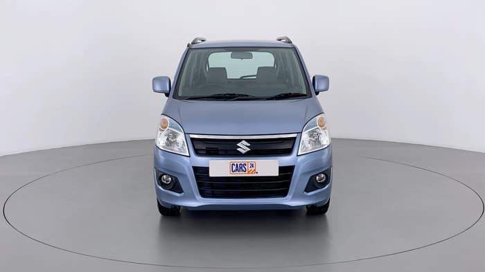 2016 Maruti Wagon R 1.0 VXI, Petrol, Manual, 31,944 km, Front