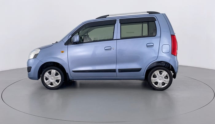 2016 Maruti Wagon R 1.0 VXI, Petrol, Manual, 31,944 km, Left Side
