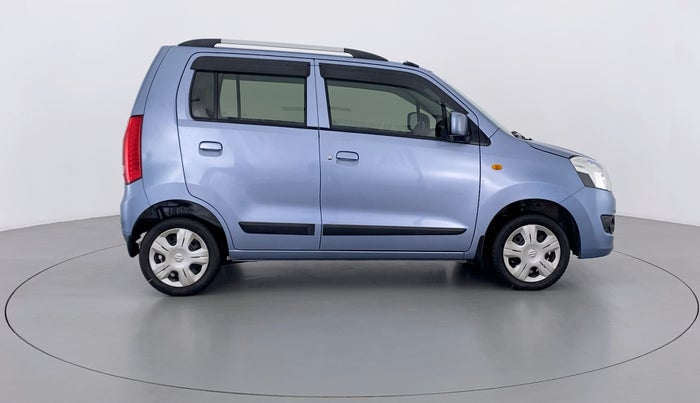 2016 Maruti Wagon R 1.0 VXI, Petrol, Manual, 31,944 km, Right Side View