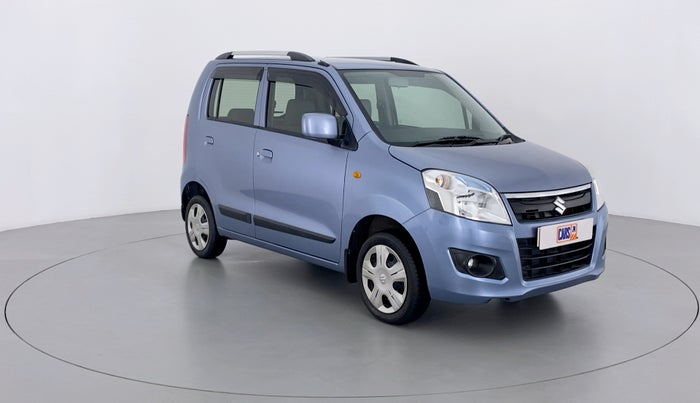 2016 Maruti Wagon R 1.0 VXI, Petrol, Manual, 31,944 km, Right Front Diagonal