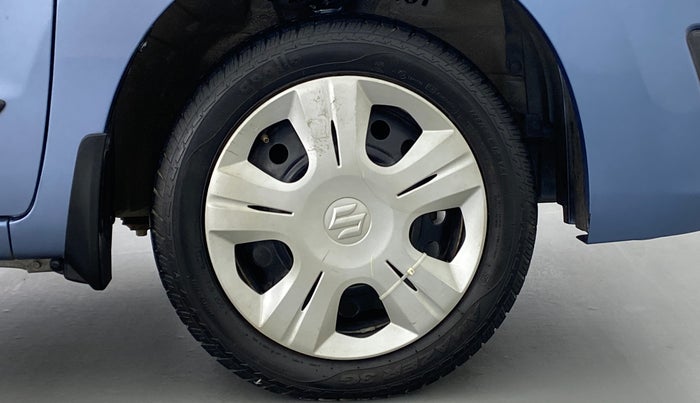 2016 Maruti Wagon R 1.0 VXI, Petrol, Manual, 31,944 km, Right Front Wheel