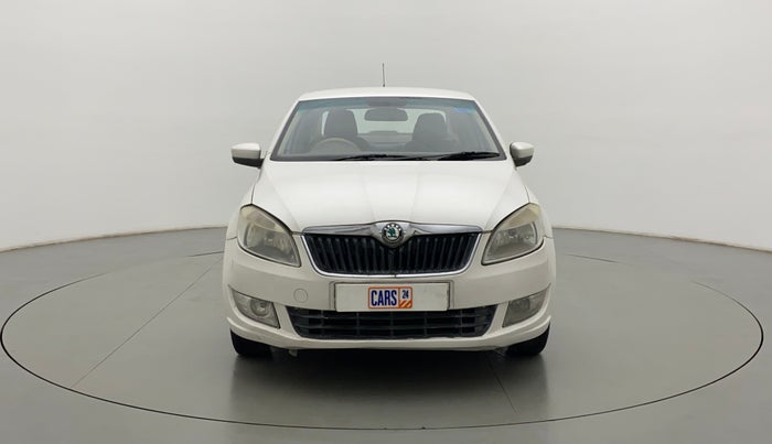 2012 Skoda Rapid 1.6 MPI AT AMBITION PLUS, Petrol, Automatic, 40,902 km, Front
