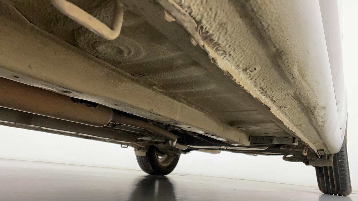 2015 Maruti Ciaz ZXI, Petrol, Manual, 83,871 km, Right Side Underbody