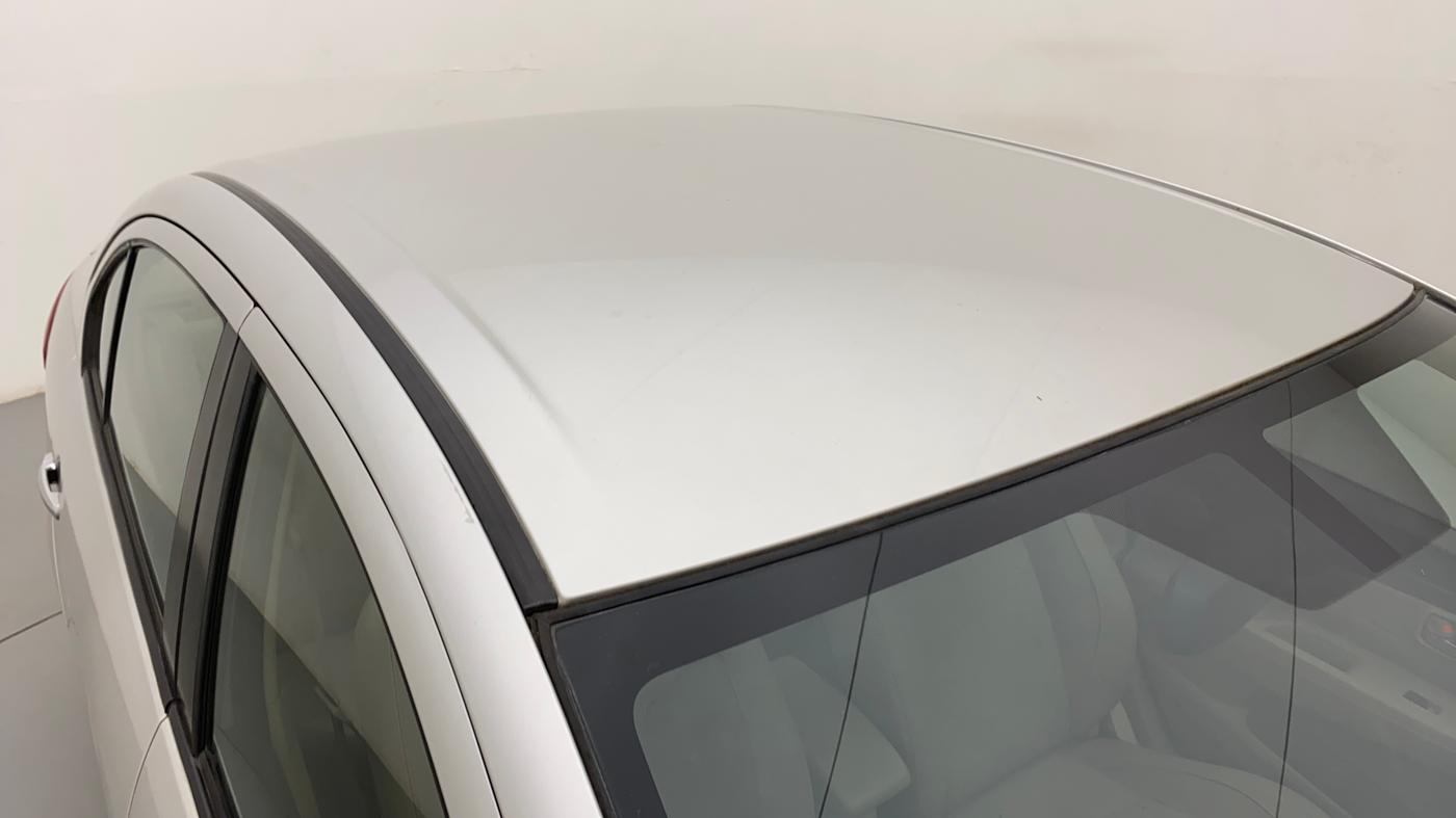 2015 Maruti Ciaz ZXI, Petrol, Manual, 83,871 km, Roof