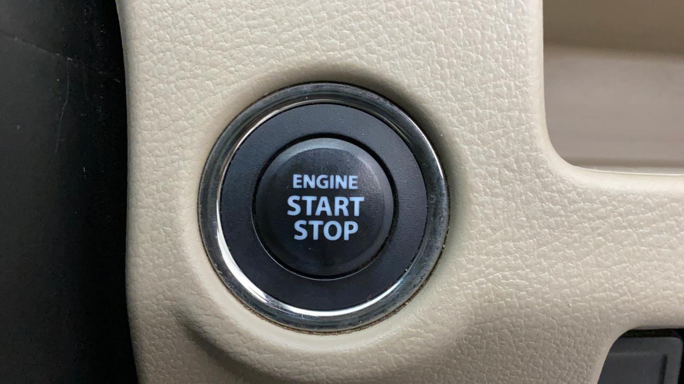 2015 Maruti Ciaz ZXI, Petrol, Manual, 83,871 km, Keyless Start/ Stop Button