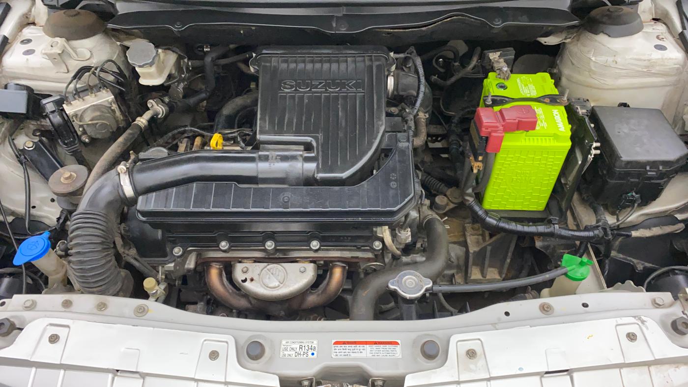 2015 Maruti Ciaz ZXI, Petrol, Manual, 83,871 km, Open Bonet