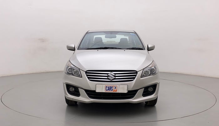 2015 Maruti Ciaz ZXI, Petrol, Manual, 83,871 km, Front