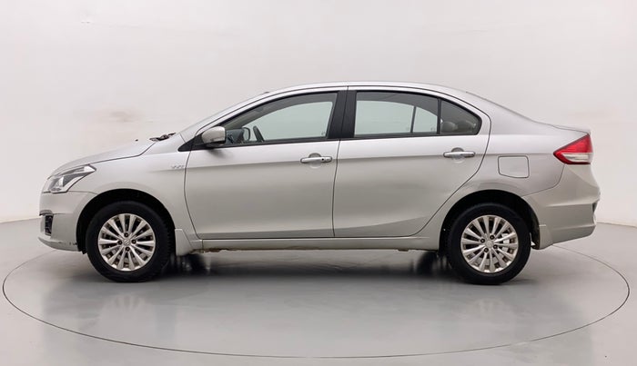 2015 Maruti Ciaz ZXI, Petrol, Manual, 83,871 km, Left Side