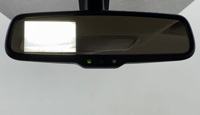 2015 Maruti Ciaz ZXI, Petrol, Manual, 83,871 km, IRVM Reverse Camera