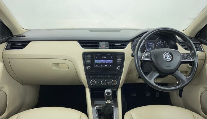 2015 Skoda Octavia AMBITION 2.0 TDI CR, Diesel, Manual, 62,277 km, Dashboard