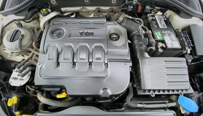 2015 Skoda Octavia AMBITION 2.0 TDI CR, Diesel, Manual, 62,277 km, Open Bonet