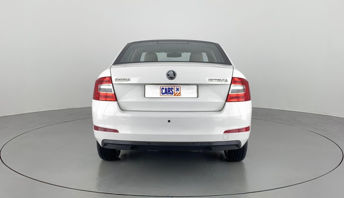 2015 Skoda Octavia AMBITION 2.0 TDI CR, Diesel, Manual, 62,277 km, Back/Rear