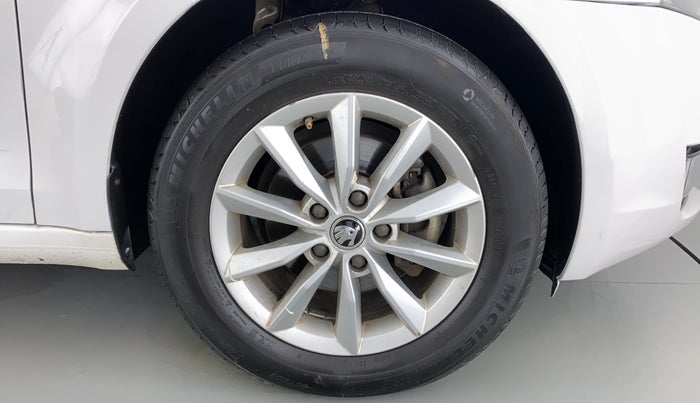 2015 Skoda Octavia AMBITION 2.0 TDI CR, Diesel, Manual, 62,277 km, Right Front Wheel