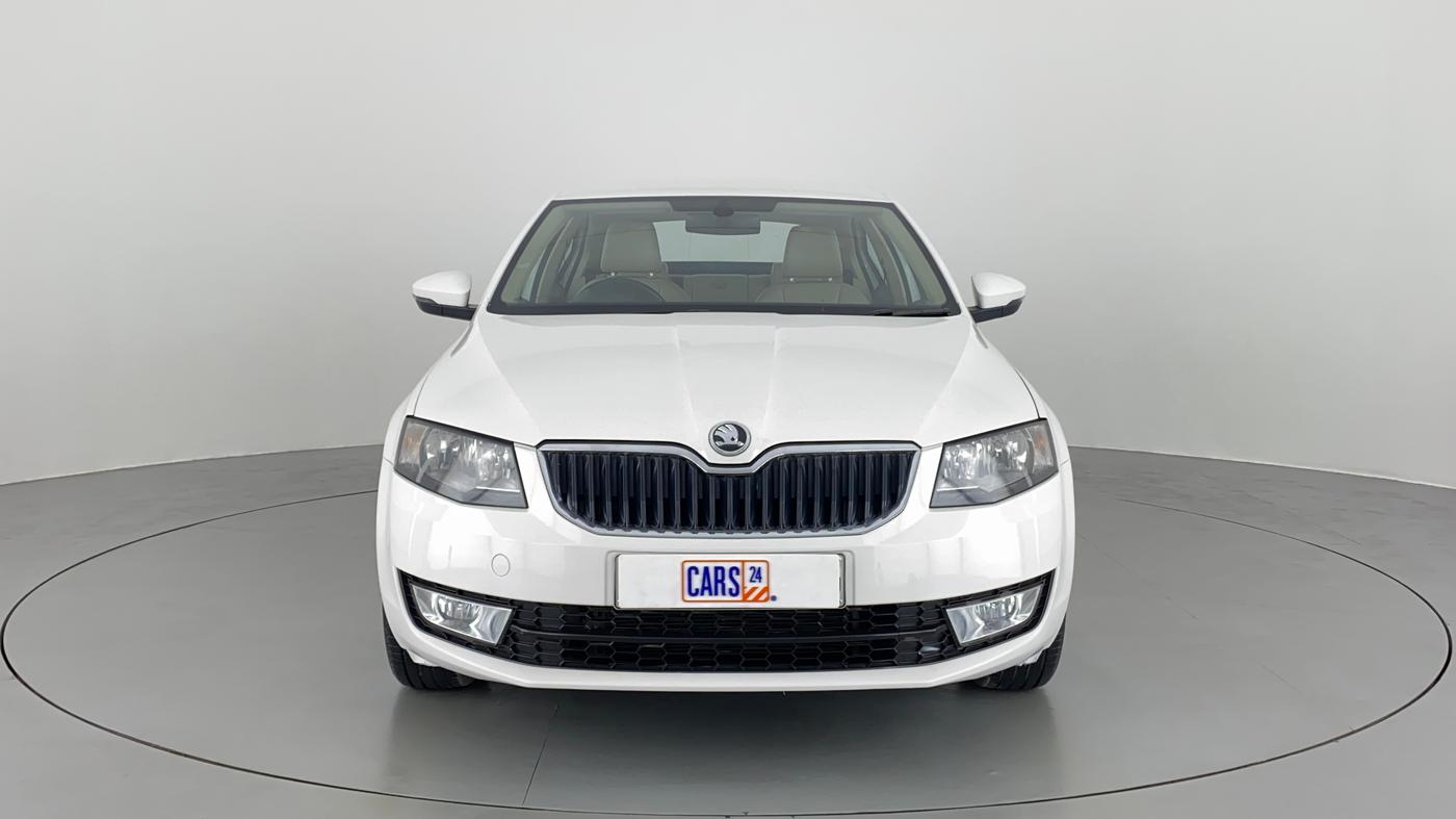 2015 Skoda Octavia AMBITION 2.0 TDI CR, Diesel, Manual, 62,277 km, Front