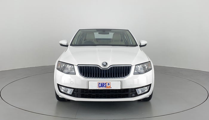 2015 Skoda Octavia AMBITION 2.0 TDI CR, Diesel, Manual, 62,277 km, Front