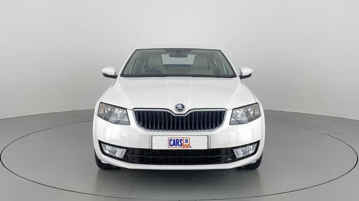 2015 Skoda Octavia AMBITION 2.0 TDI CR, Diesel, Manual, 62,277 km, Front