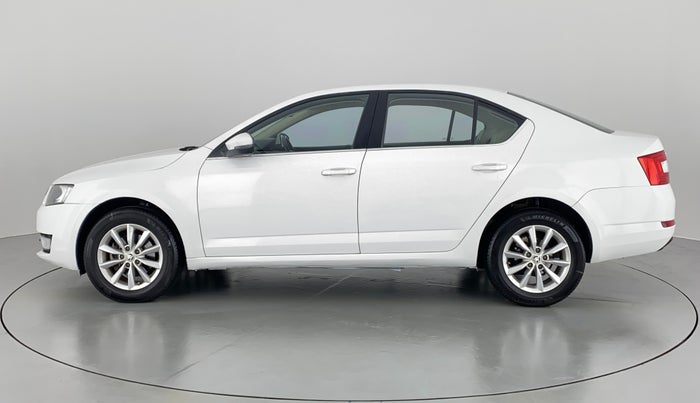 2015 Skoda Octavia AMBITION 2.0 TDI CR, Diesel, Manual, 62,277 km, Left Side
