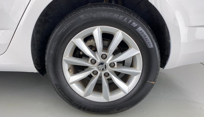 2015 Skoda Octavia AMBITION 2.0 TDI CR, Diesel, Manual, 62,277 km, Left Rear Wheel