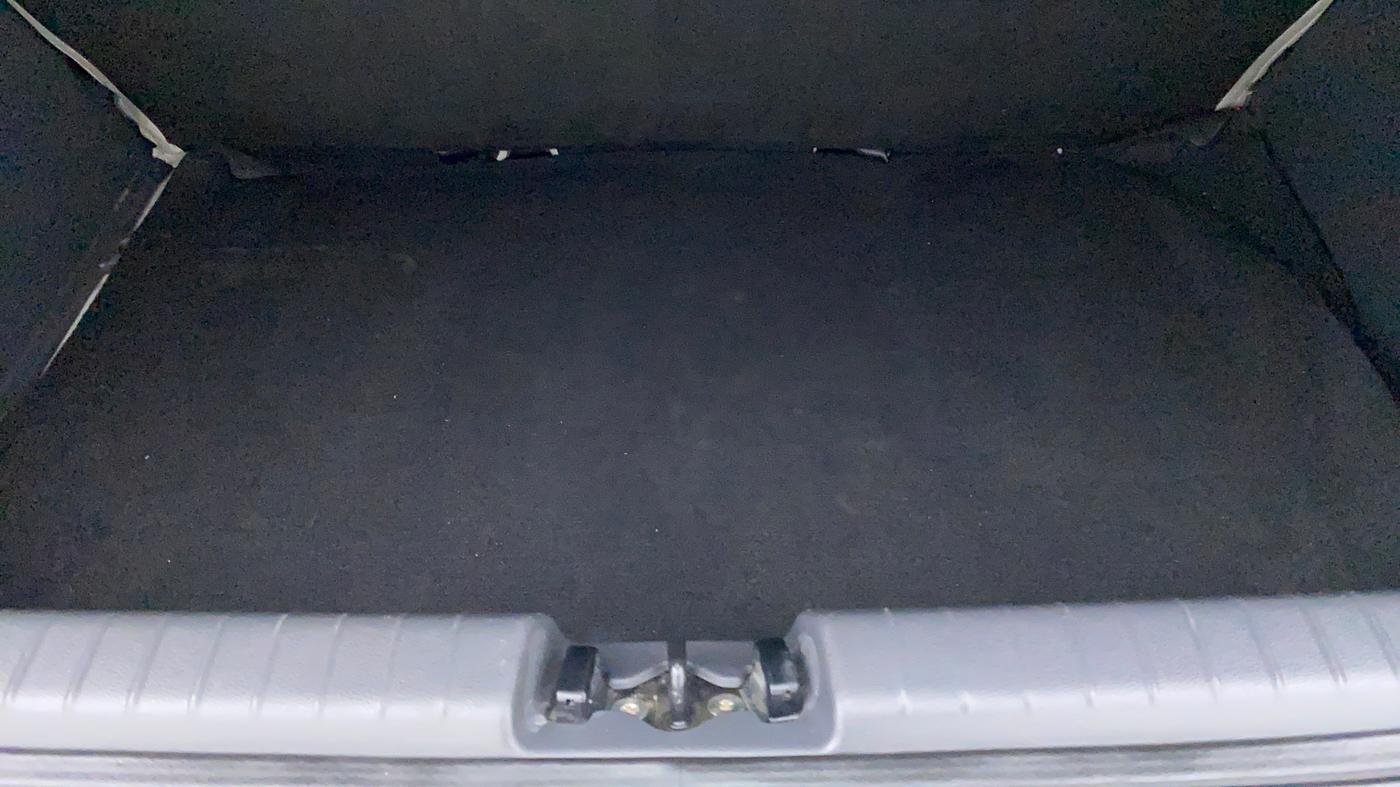 2020 Hyundai GRAND I10 NIOS SPORTZ PETROL, Petrol, Manual, 7,326 km, Boot Inside