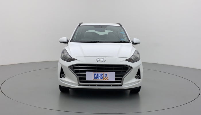2020 Hyundai GRAND I10 NIOS SPORTZ PETROL, Petrol, Manual, 7,326 km, Front