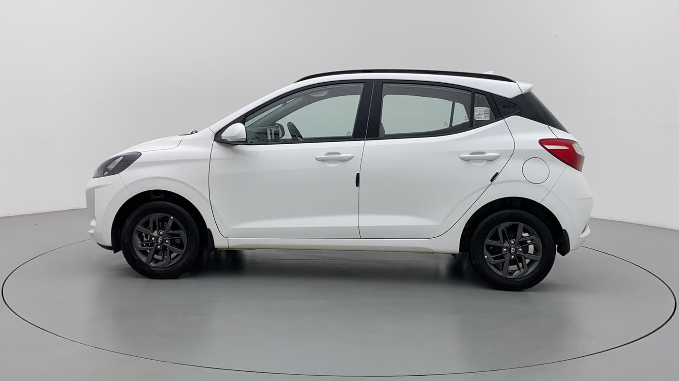 2020 Hyundai GRAND I10 NIOS SPORTZ PETROL, Petrol, Manual, 7,326 km, Left Side