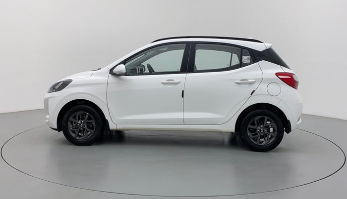 2020 Hyundai GRAND I10 NIOS SPORTZ PETROL, Petrol, Manual, 7,326 km, Left Side