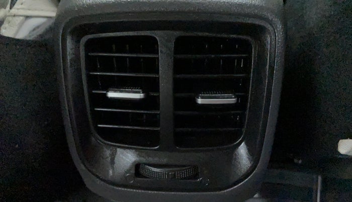 2020 Hyundai GRAND I10 NIOS SPORTZ PETROL, Petrol, Manual, 7,326 km, Rear AC Vents