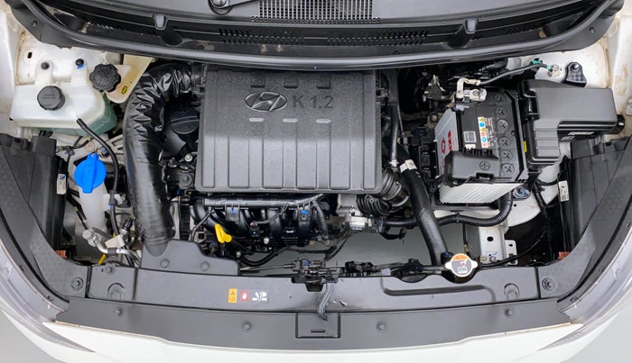 2020 Hyundai GRAND I10 NIOS SPORTZ PETROL, Petrol, Manual, 7,326 km, Open Bonet