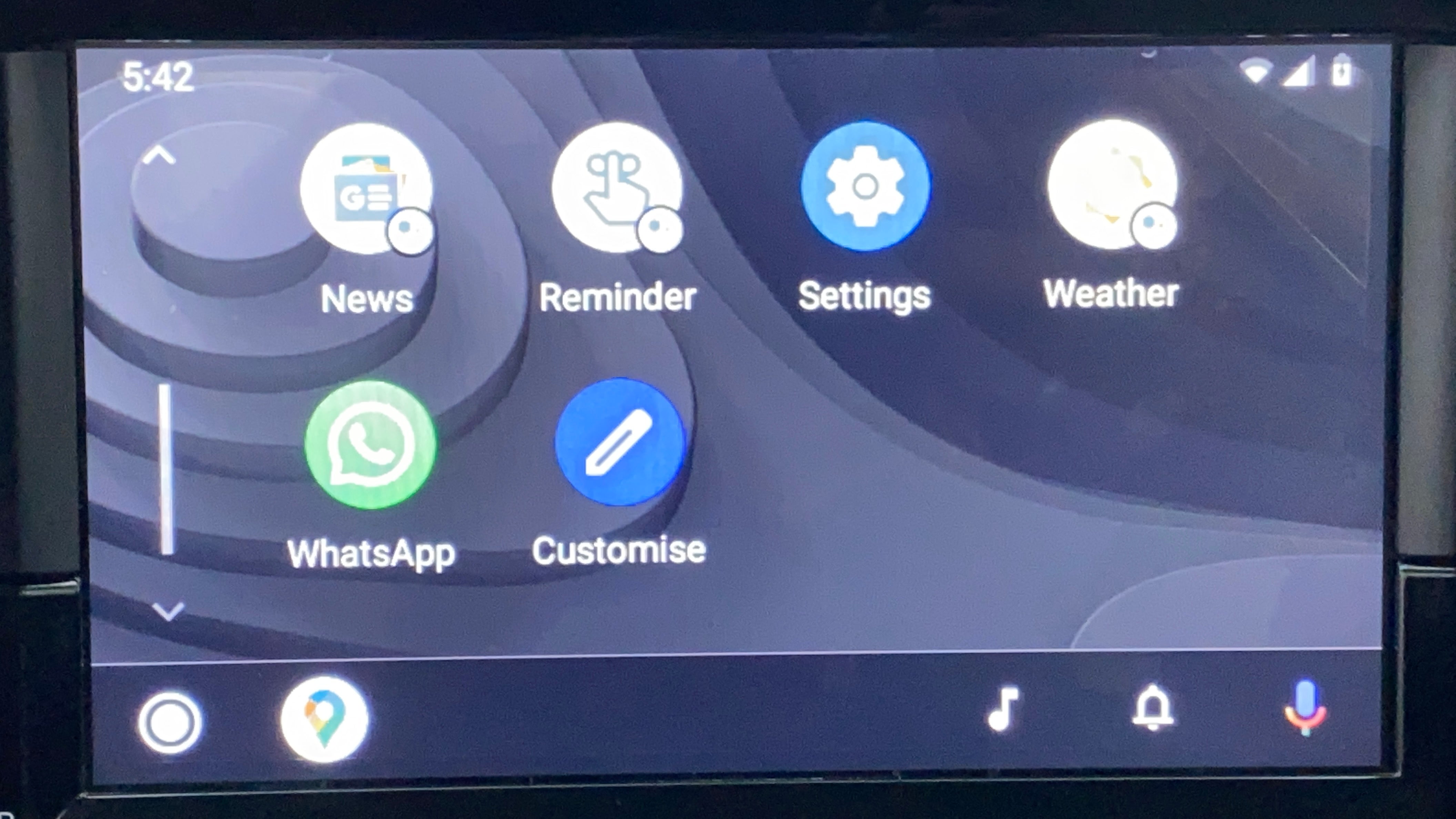 Features