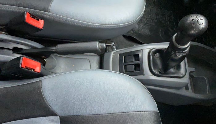 2015 Maruti Alto 800 VXI, Petrol, Manual, 50,406 km, Gear Lever