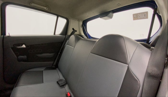 2015 Maruti Alto 800 VXI, Petrol, Manual, 50,406 km, Right Side Rear Door Cabin