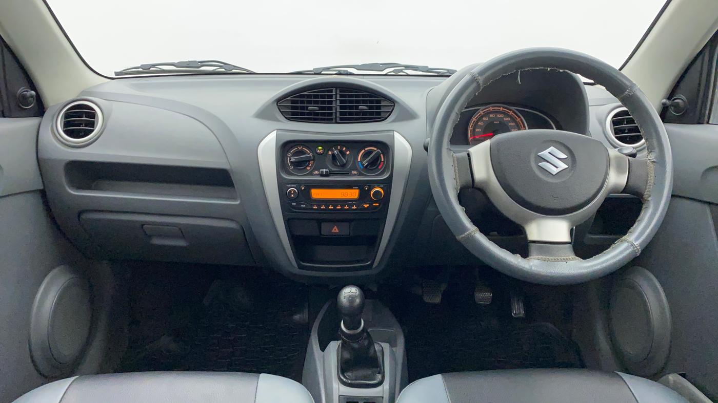 2015 Maruti Alto 800 VXI, Petrol, Manual, 50,406 km, Dashboard