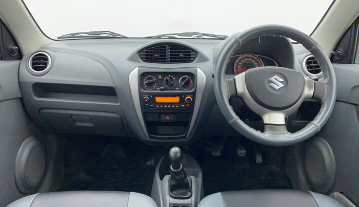 2015 Maruti Alto 800 VXI, Petrol, Manual, 50,406 km, Dashboard