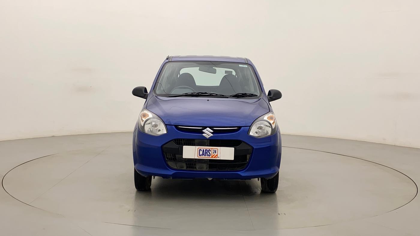 2015 Maruti Alto 800 VXI, Petrol, Manual, 50,406 km, Front