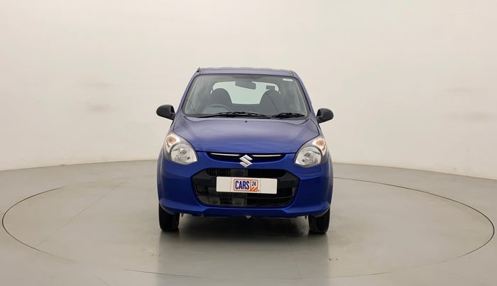 2015 Maruti Alto 800 VXI, Petrol, Manual, 50,406 km, Front