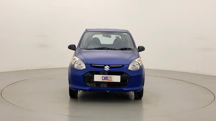 2015 Maruti Alto 800 VXI, Petrol, Manual, 50,406 km, Front