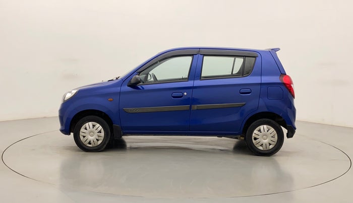2015 Maruti Alto 800 VXI, Petrol, Manual, 50,406 km, Left Side