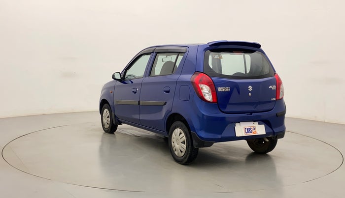 2015 Maruti Alto 800 VXI, Petrol, Manual, 50,406 km, Left Back Diagonal