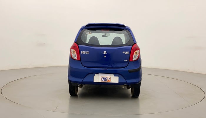 2015 Maruti Alto 800 VXI, Petrol, Manual, 50,406 km, Back/Rear