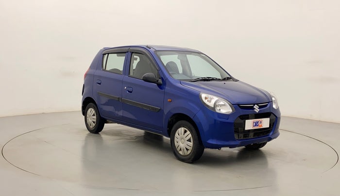 2015 Maruti Alto 800 VXI, Petrol, Manual, 50,406 km, Right Front Diagonal