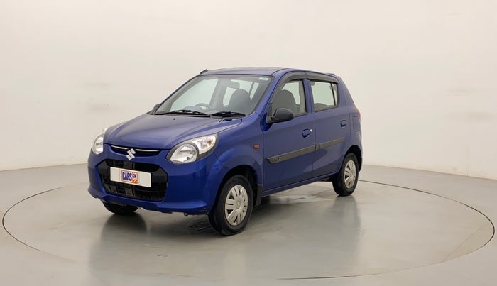 2015 Maruti Alto 800 VXI, Petrol, Manual, 50,406 km, Left Front Diagonal