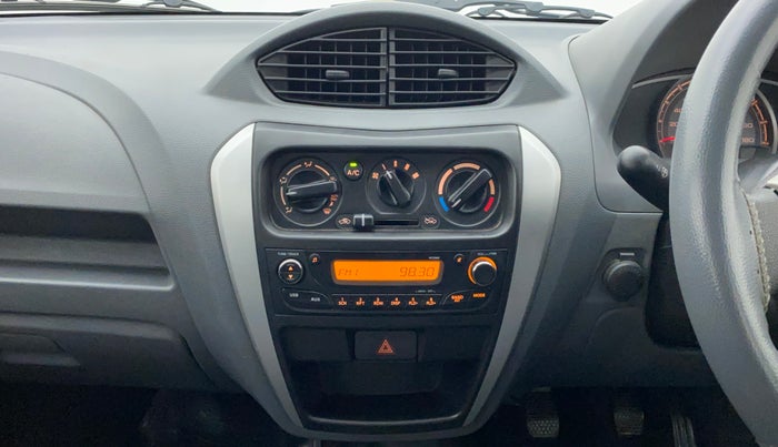 2015 Maruti Alto 800 VXI, Petrol, Manual, 50,406 km, Air Conditioner