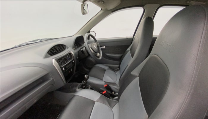 2015 Maruti Alto 800 VXI, Petrol, Manual, 50,406 km, Right Side Front Door Cabin